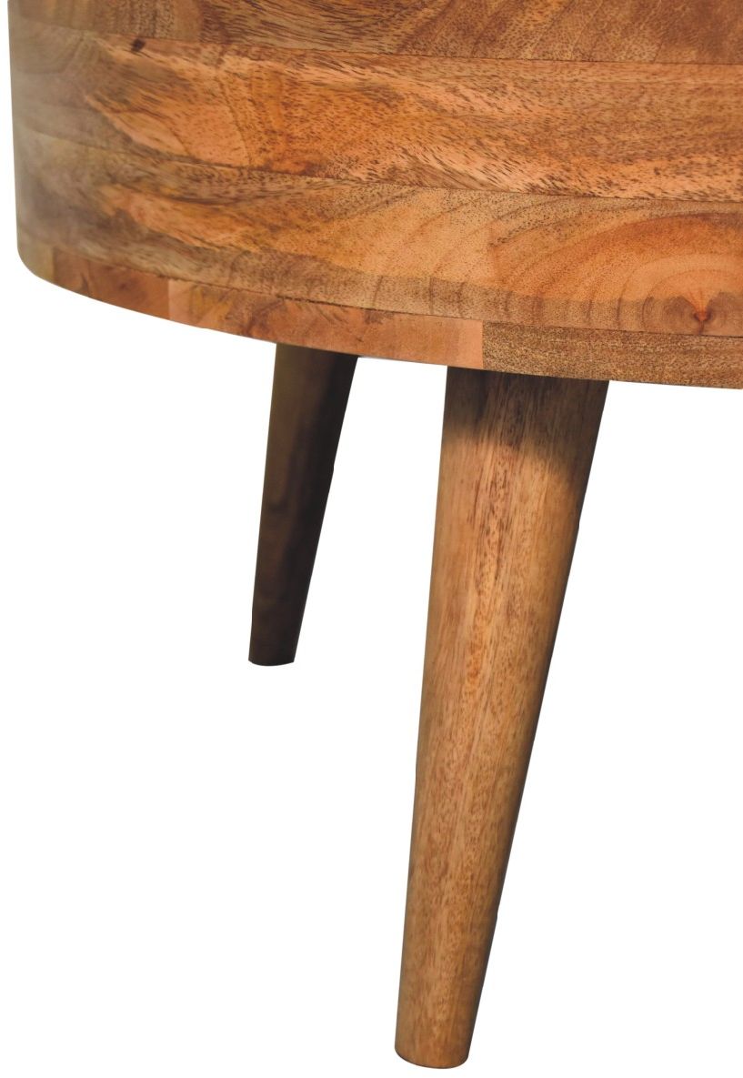 Artisan - Odyssey Oak-Ish Coffee Table