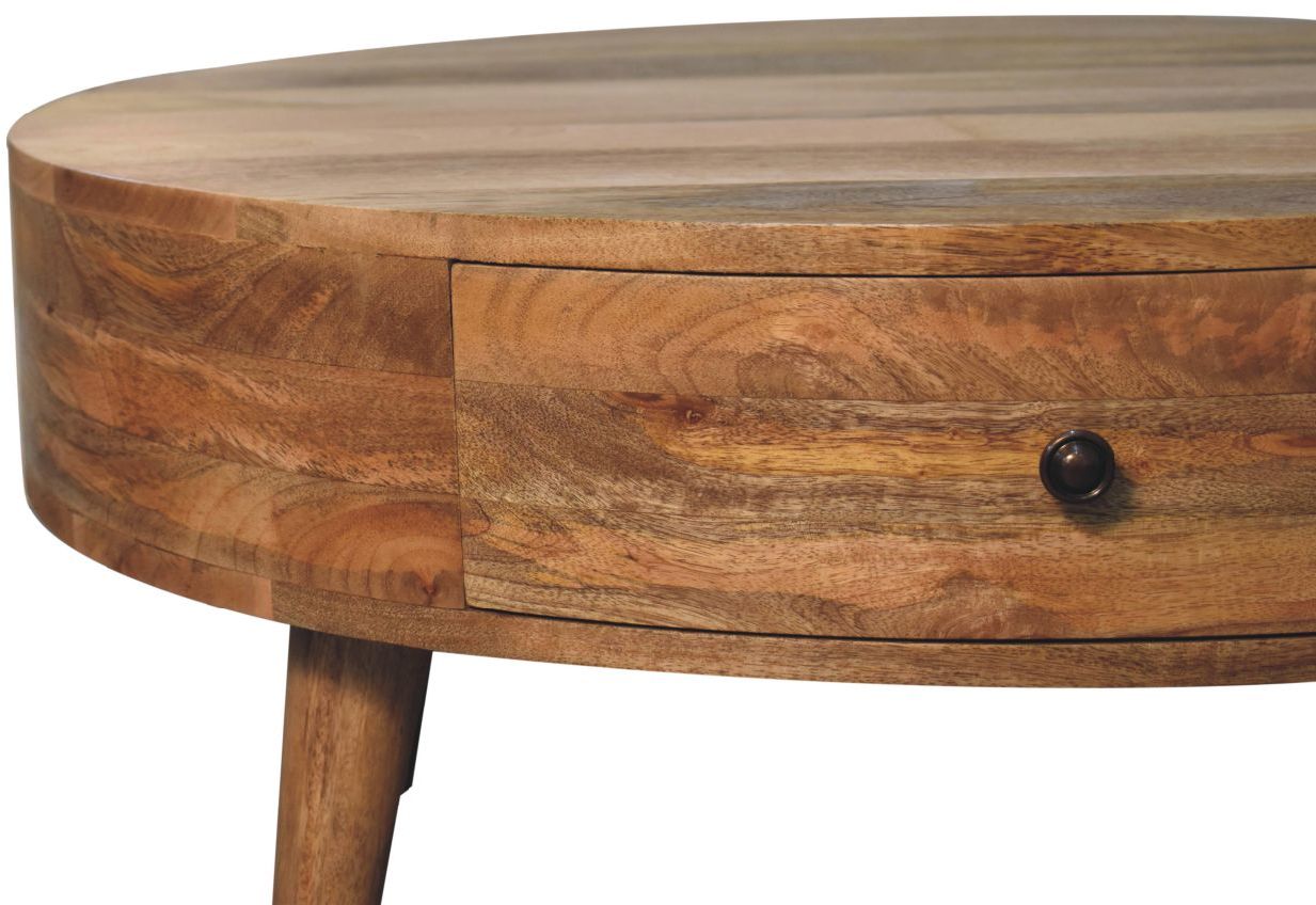 Artisan - Odyssey Oak-Ish Coffee Table