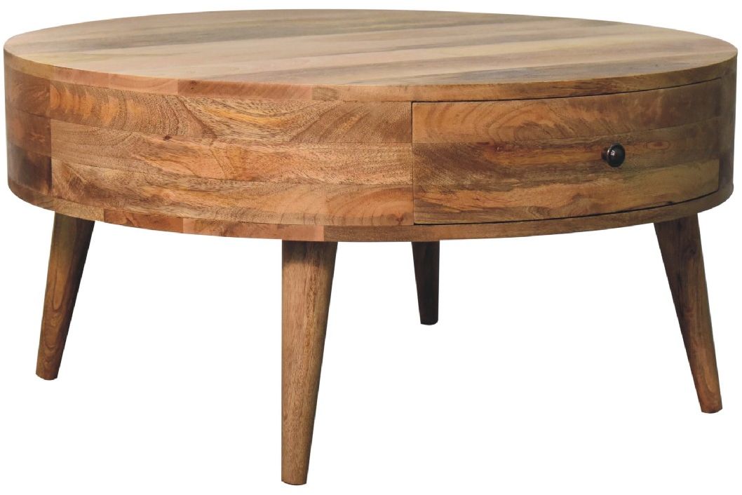 Artisan - Odyssey Oak-Ish Coffee Table