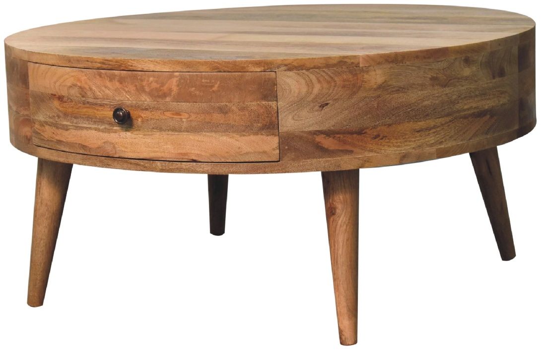 Artisan - Odyssey Oak-Ish Coffee Table