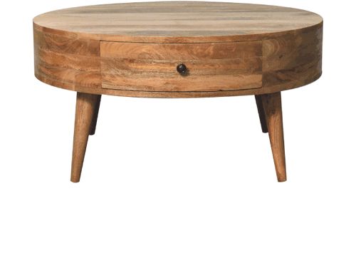 Artisan - Odyssey Oak-Ish Coffee Table