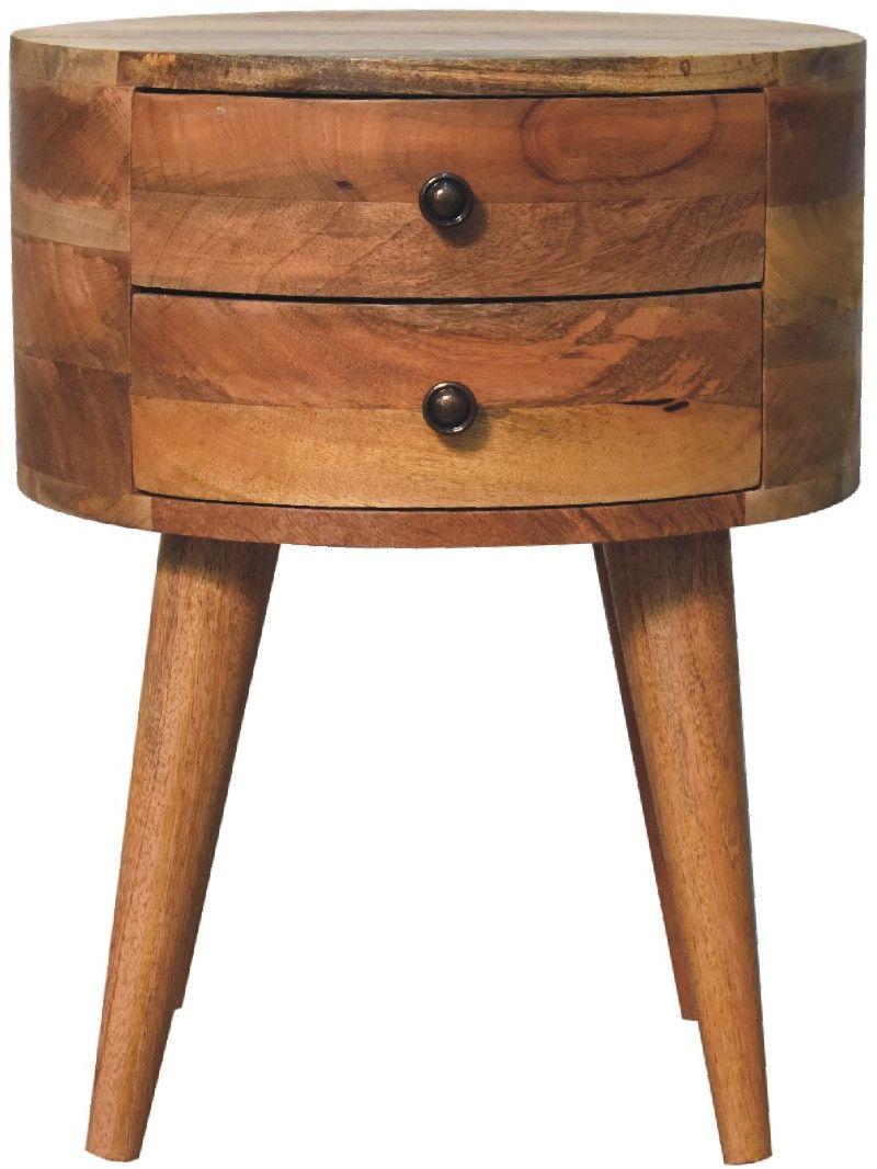 Artisan - Odyssey Oak-Ish Nightstand