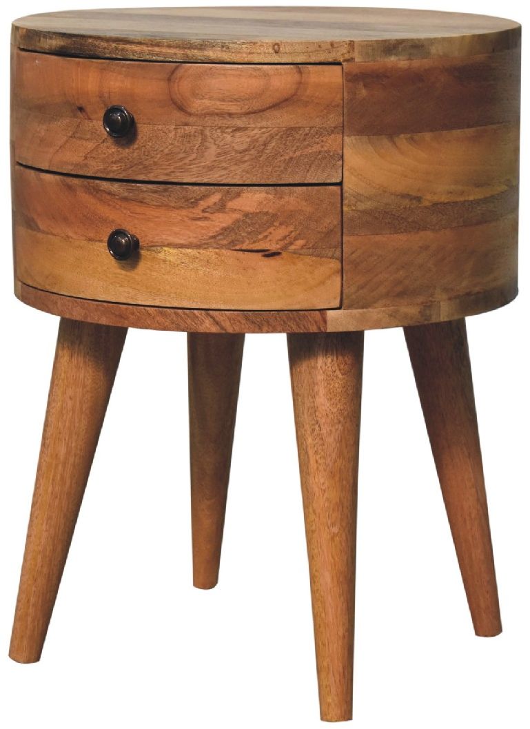 Artisan - Odyssey Oak-Ish Nightstand