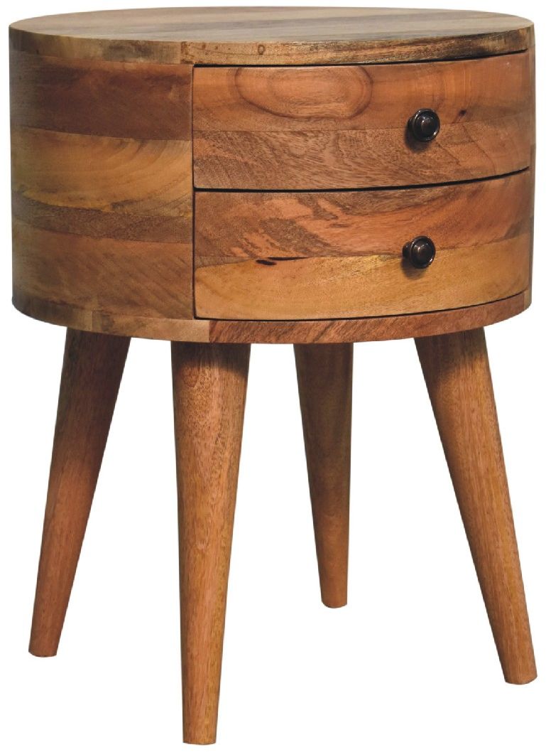 Artisan - Odyssey Oak-Ish Nightstand