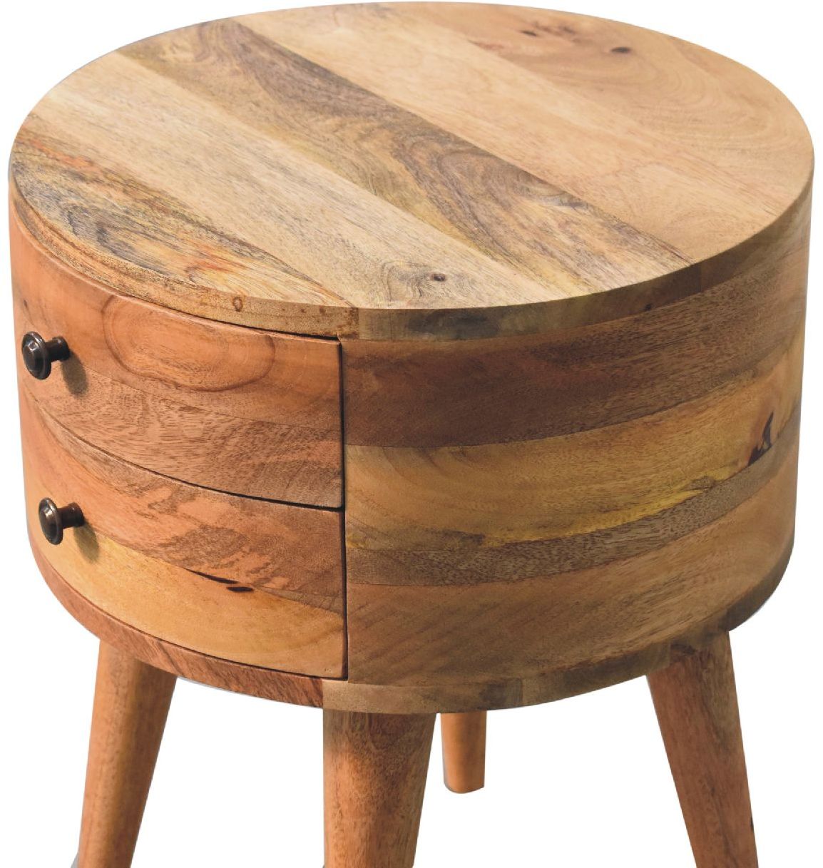 Artisan - Odyssey Oak-Ish Nightstand