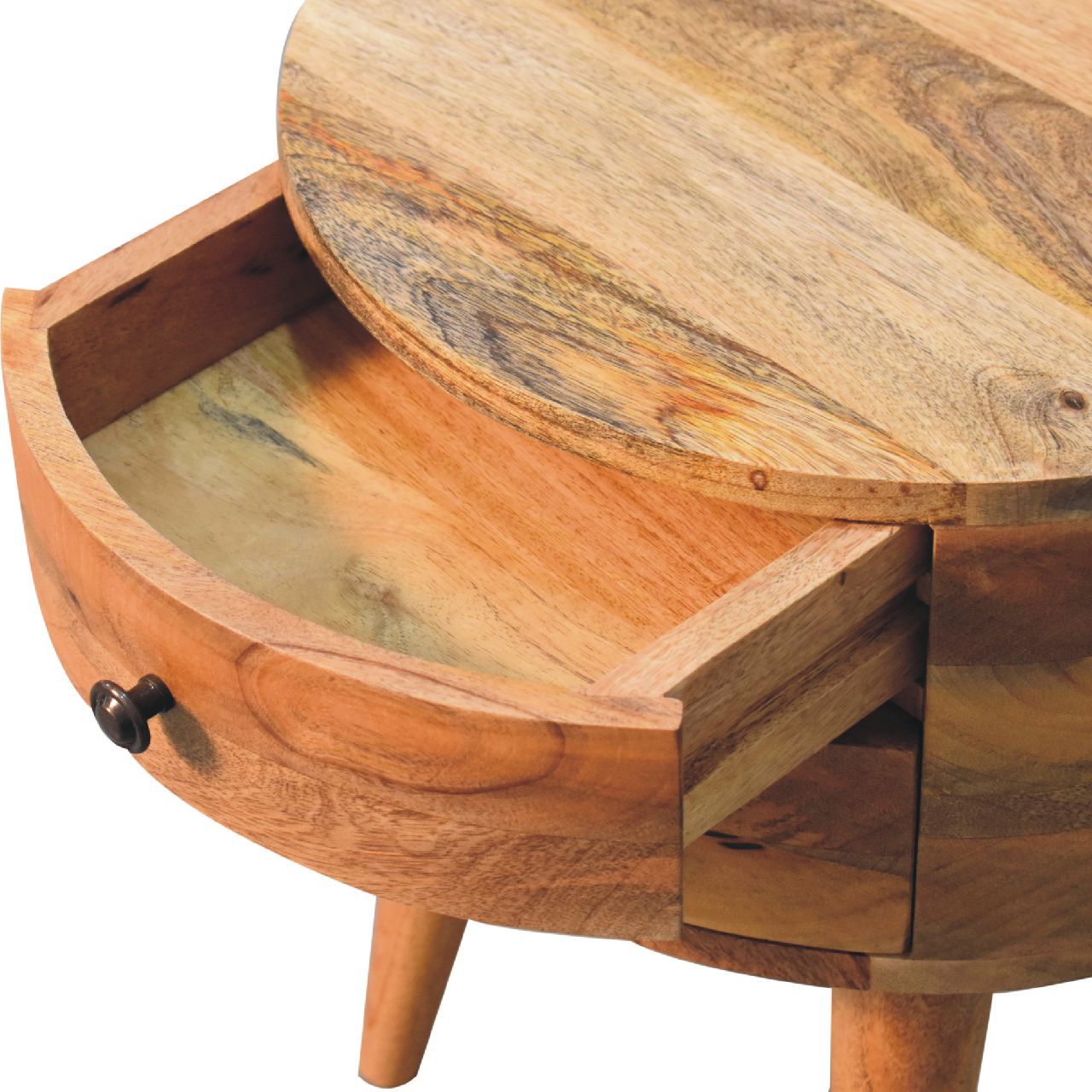 Artisan - Odyssey Oak-Ish Nightstand