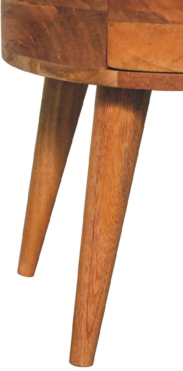 Artisan - Odyssey Oak-Ish Nightstand