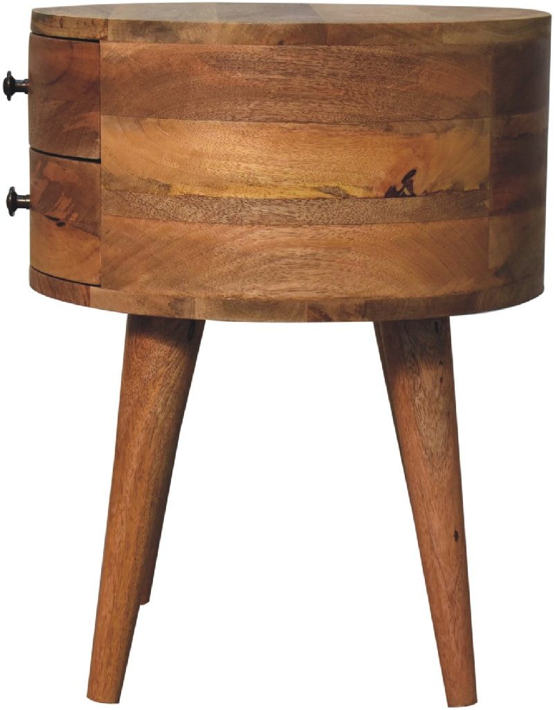 Artisan - Odyssey Oak-Ish Nightstand