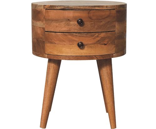 Artisan - Odyssey Oak-Ish Nightstand