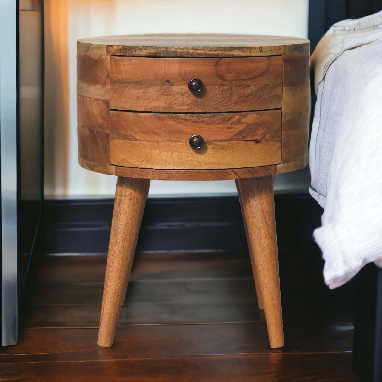 Artisan - Odyssey Oak-Ish Nightstand