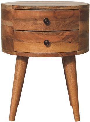 Artisan - Odyssey Oak-Ish Nightstand