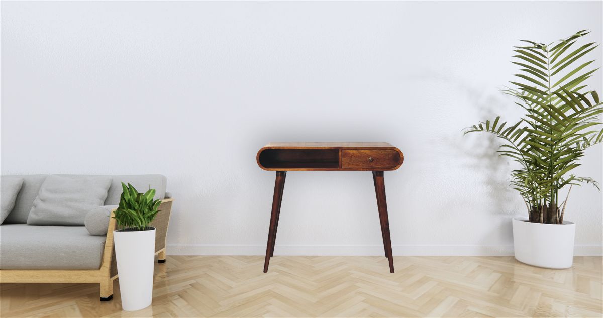 Artisan - Chestnut London Open Console