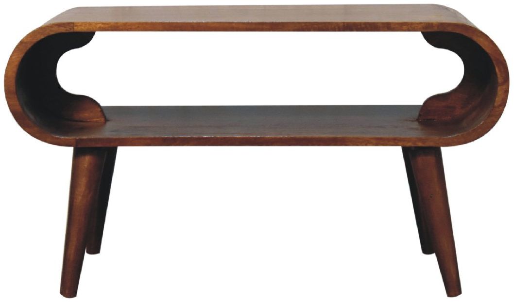 Artisan - Open Chestnut Coffee Table