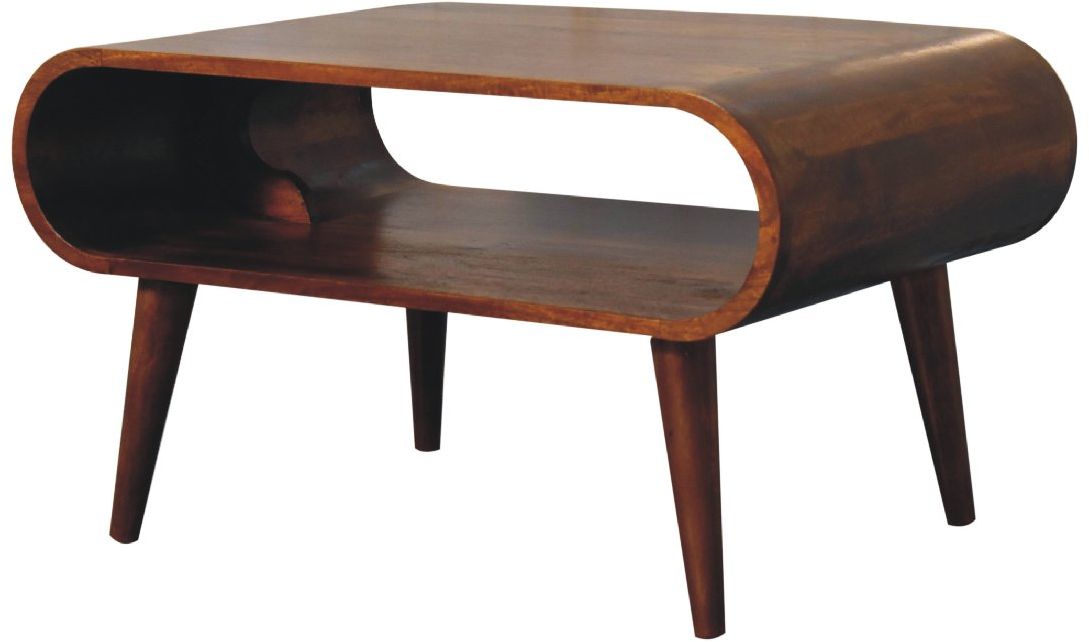 Artisan - Open Chestnut Coffee Table