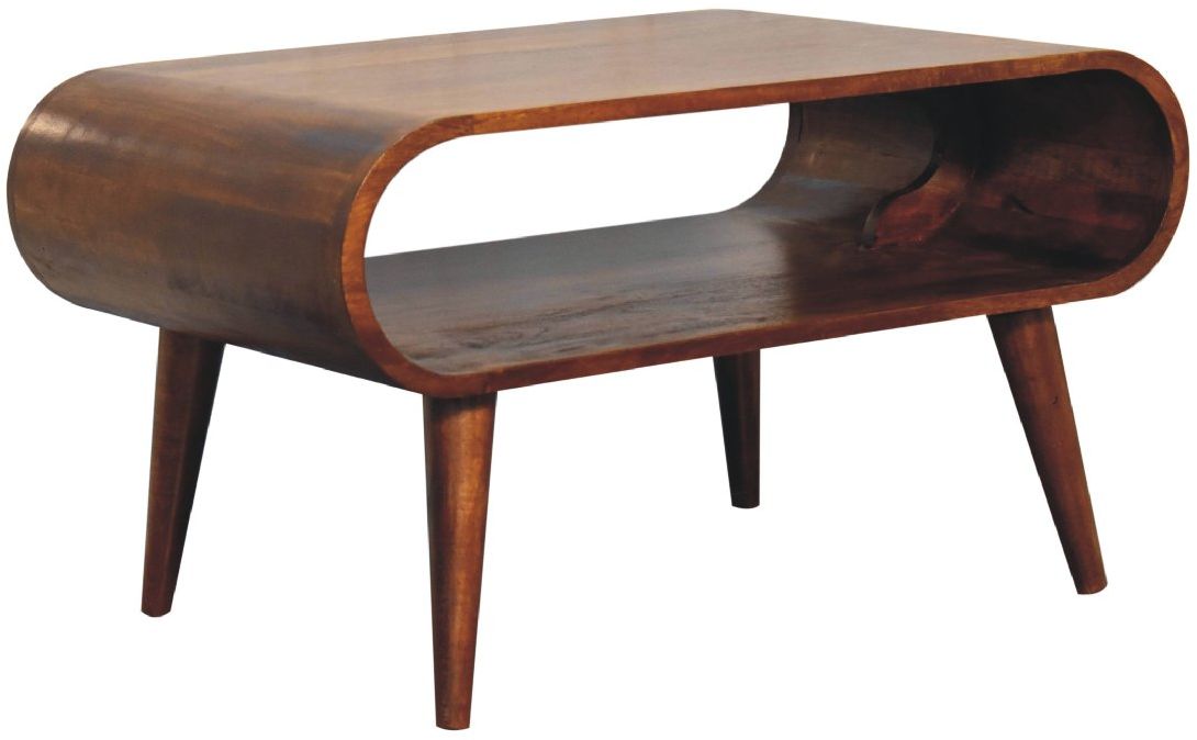 Artisan - Open Chestnut Coffee Table