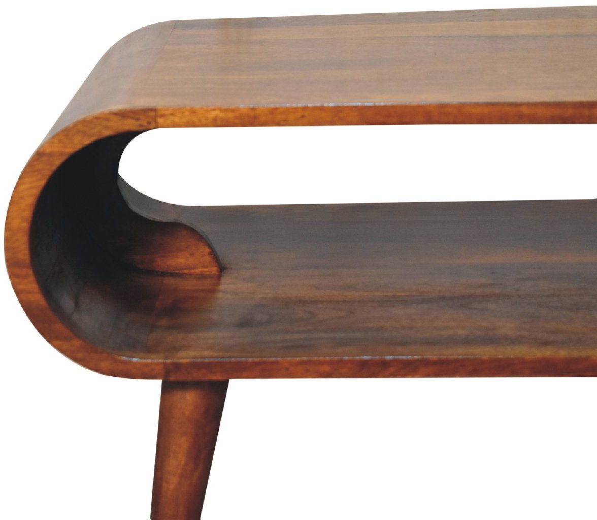 Artisan - Open Chestnut Coffee Table