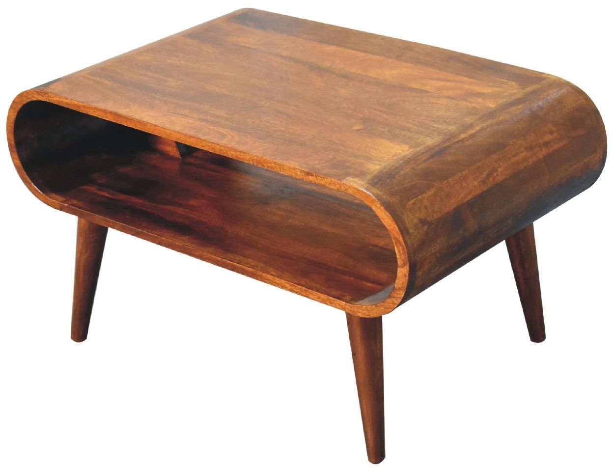 Artisan - Open Chestnut Coffee Table