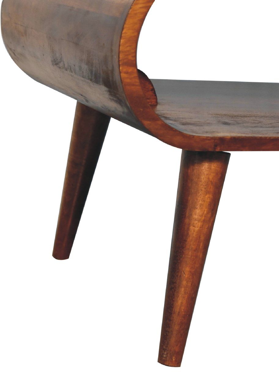 Artisan - Open Chestnut Coffee Table