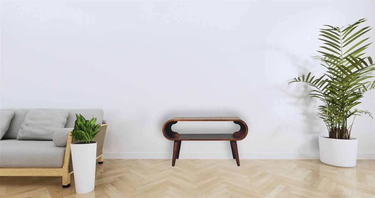 Artisan - Open Chestnut Coffee Table