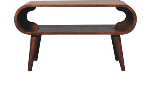 Artisan - Open Chestnut Coffee Table