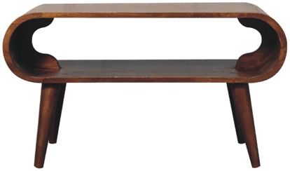 Artisan - Open Chestnut Coffee Table