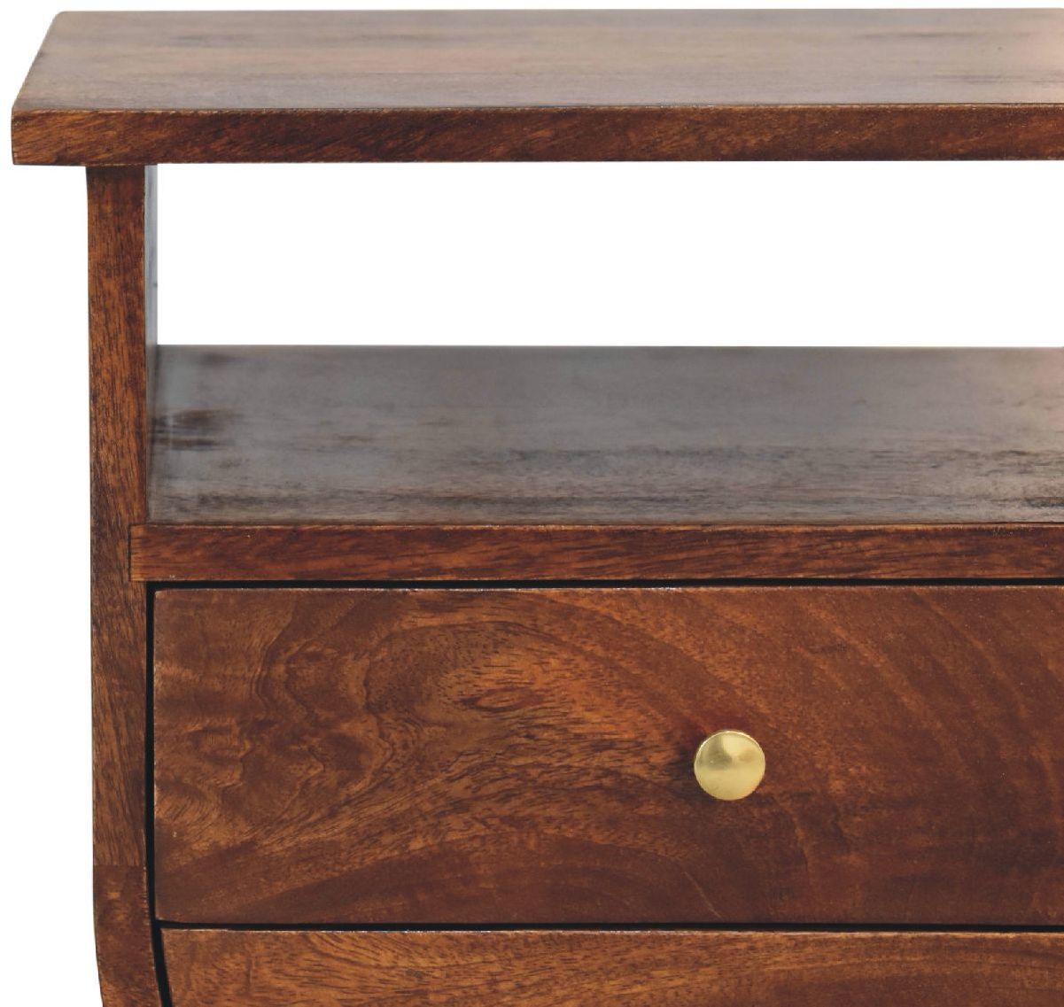 Artisan - Split Chestnut Nightstand