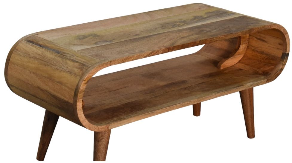 Artisan - Amaya Nordic Style Coffee Table