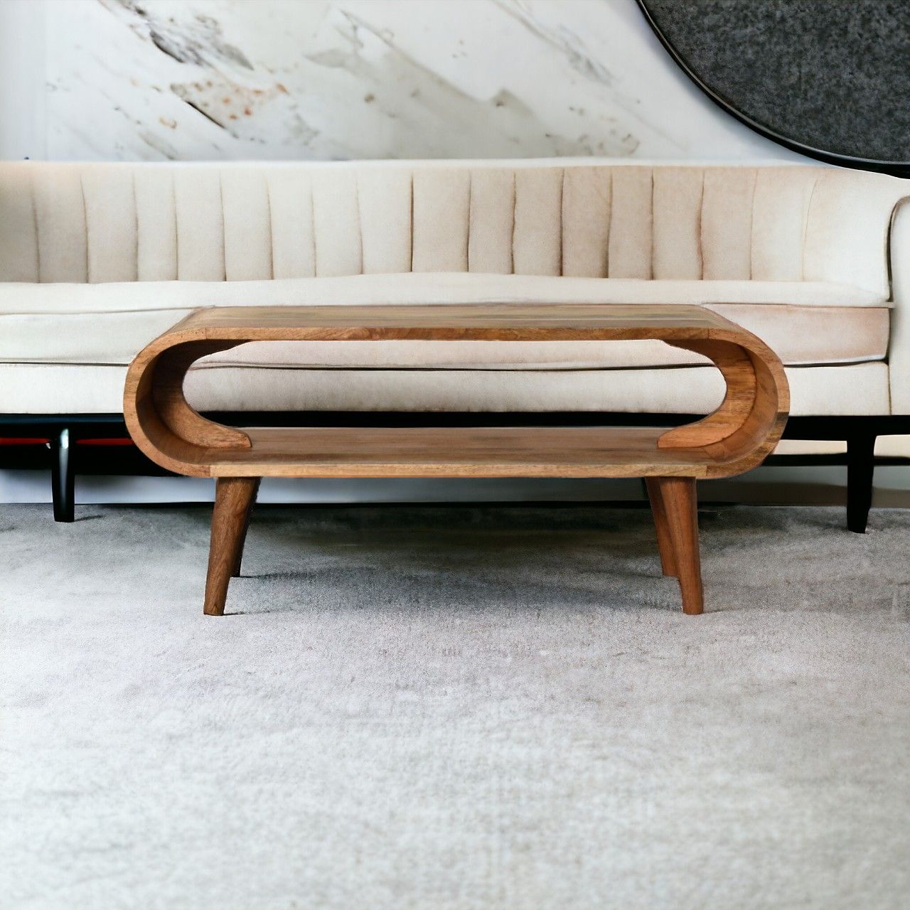 Artisan - Amaya Nordic Style Coffee Table