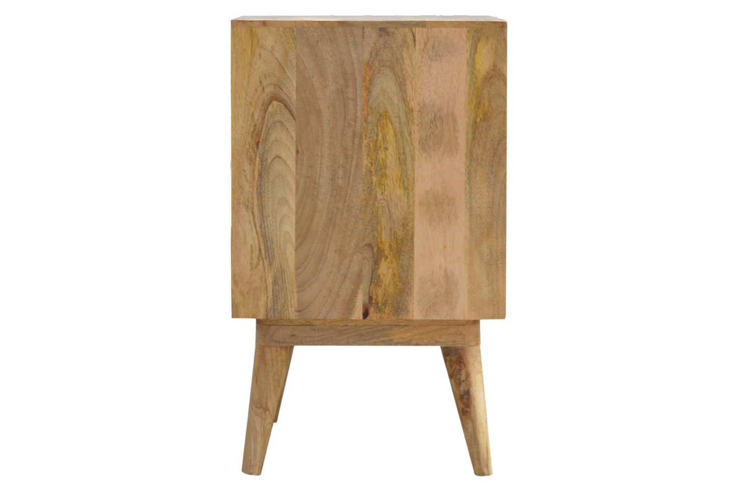 Artisan - Leaf Screen Printed Bedside