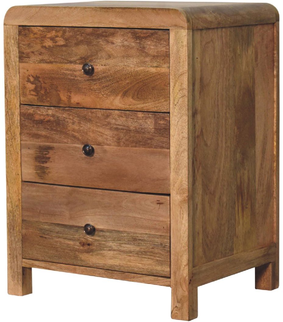 Artisan - Oak-Ish Naya Nightstand
