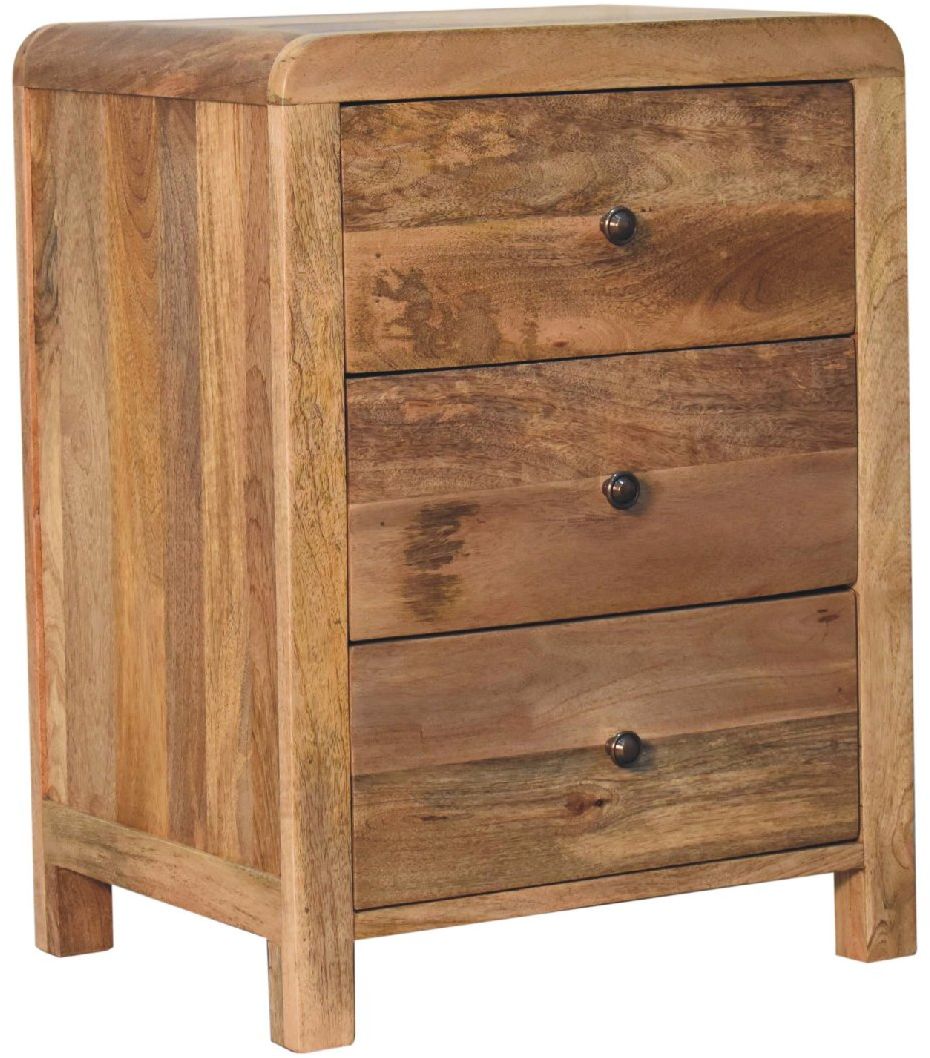 Artisan - Oak-Ish Naya Nightstand