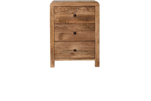 Artisan - Oak-Ish Naya Nightstand