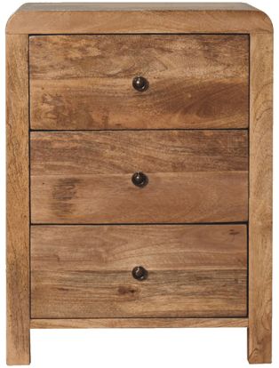 Artisan - Oak-Ish Naya Nightstand