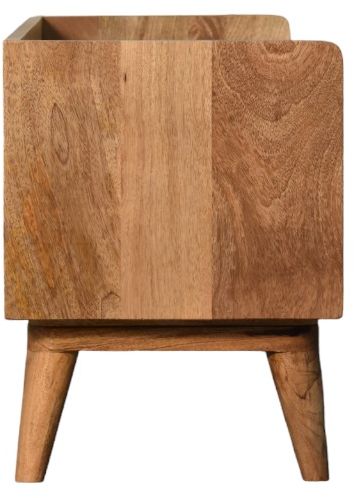 Artisan - Oak-Ish Nordic Storage Bench