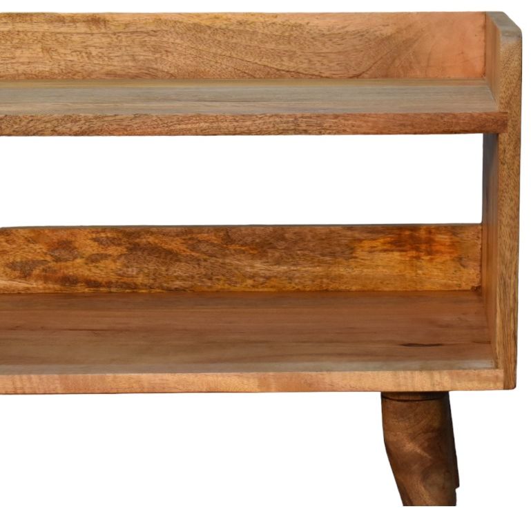 Artisan - Oak-Ish Nordic Storage Bench