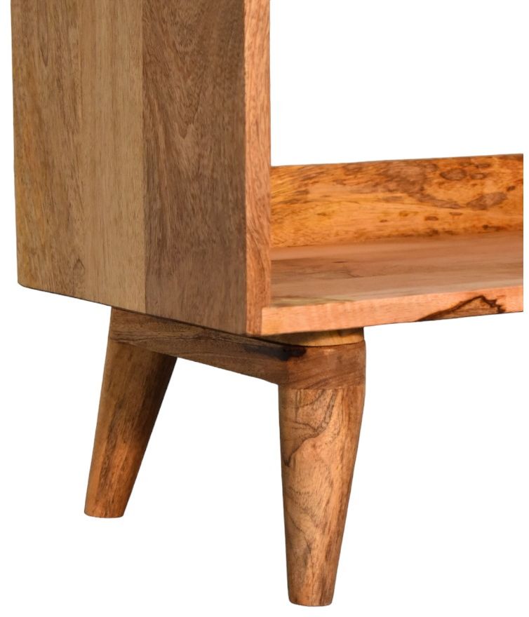 Artisan - Oak-Ish Nordic Storage Bench