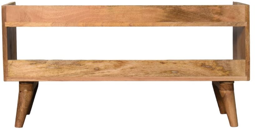 Artisan - Oak-Ish Nordic Storage Bench