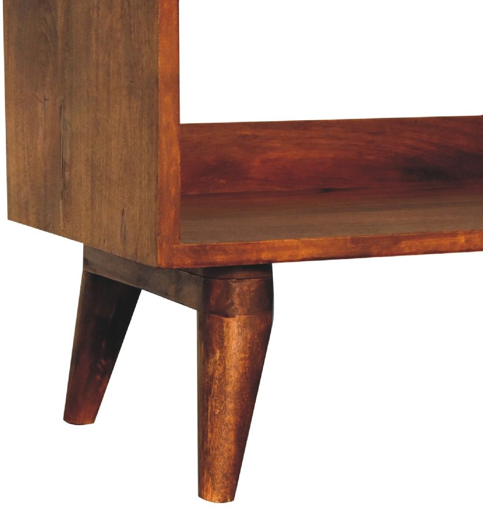 Artisan - Boucle Nordic Storage Bench