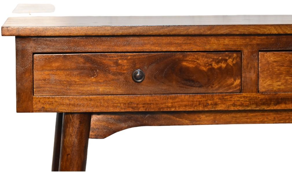 Artisan - Chestnut Hallway 2 Drawer Console Table
