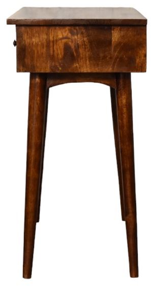 Artisan - Chestnut Hallway 2 Drawer Console Table