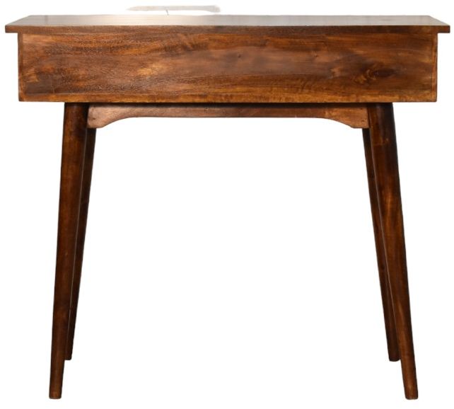 Artisan - Chestnut Hallway 2 Drawer Console Table