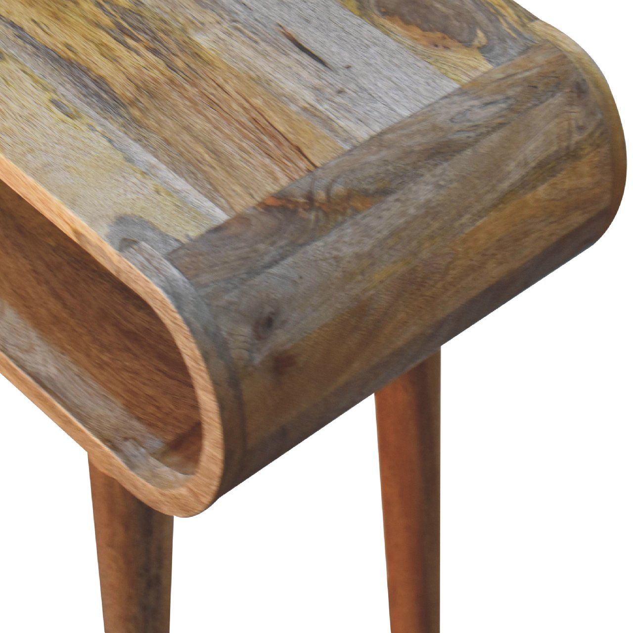 Artisan - Amaya Oak-Ish Nordic Style Console Table