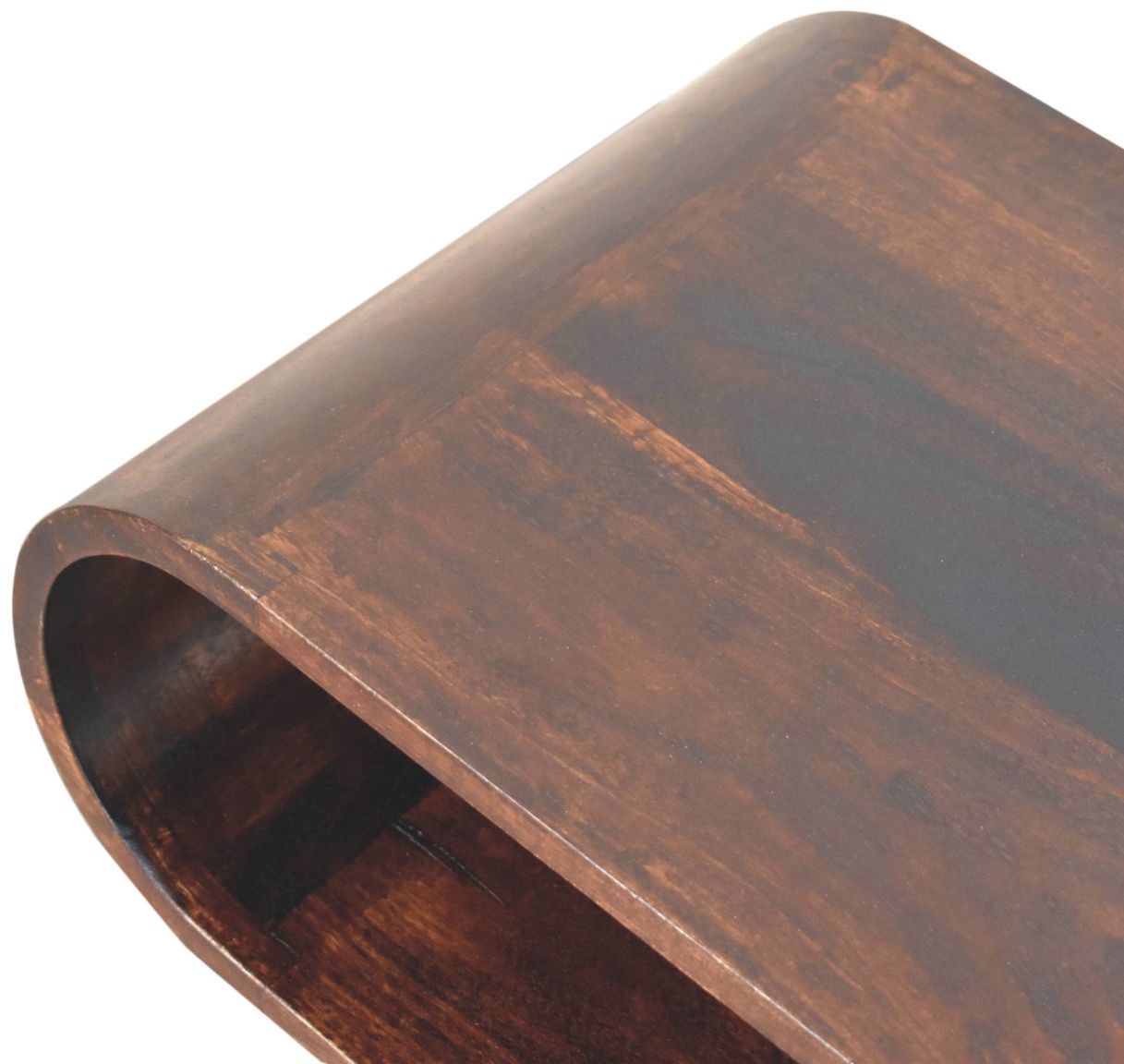 Artisan - Amaya Light Walnut Coffee Table