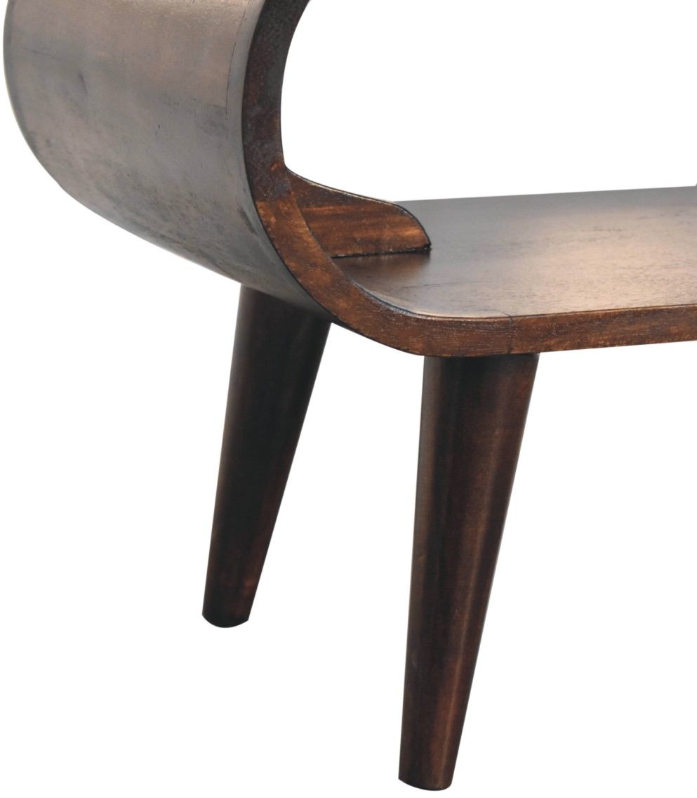 Artisan - Amaya Light Walnut Coffee Table