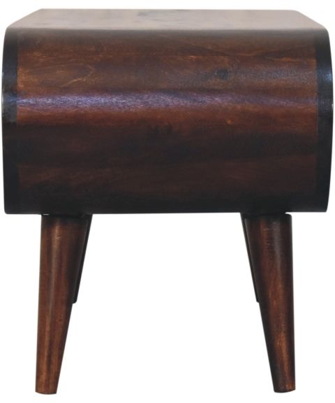 Artisan - Amaya Light Walnut Coffee Table