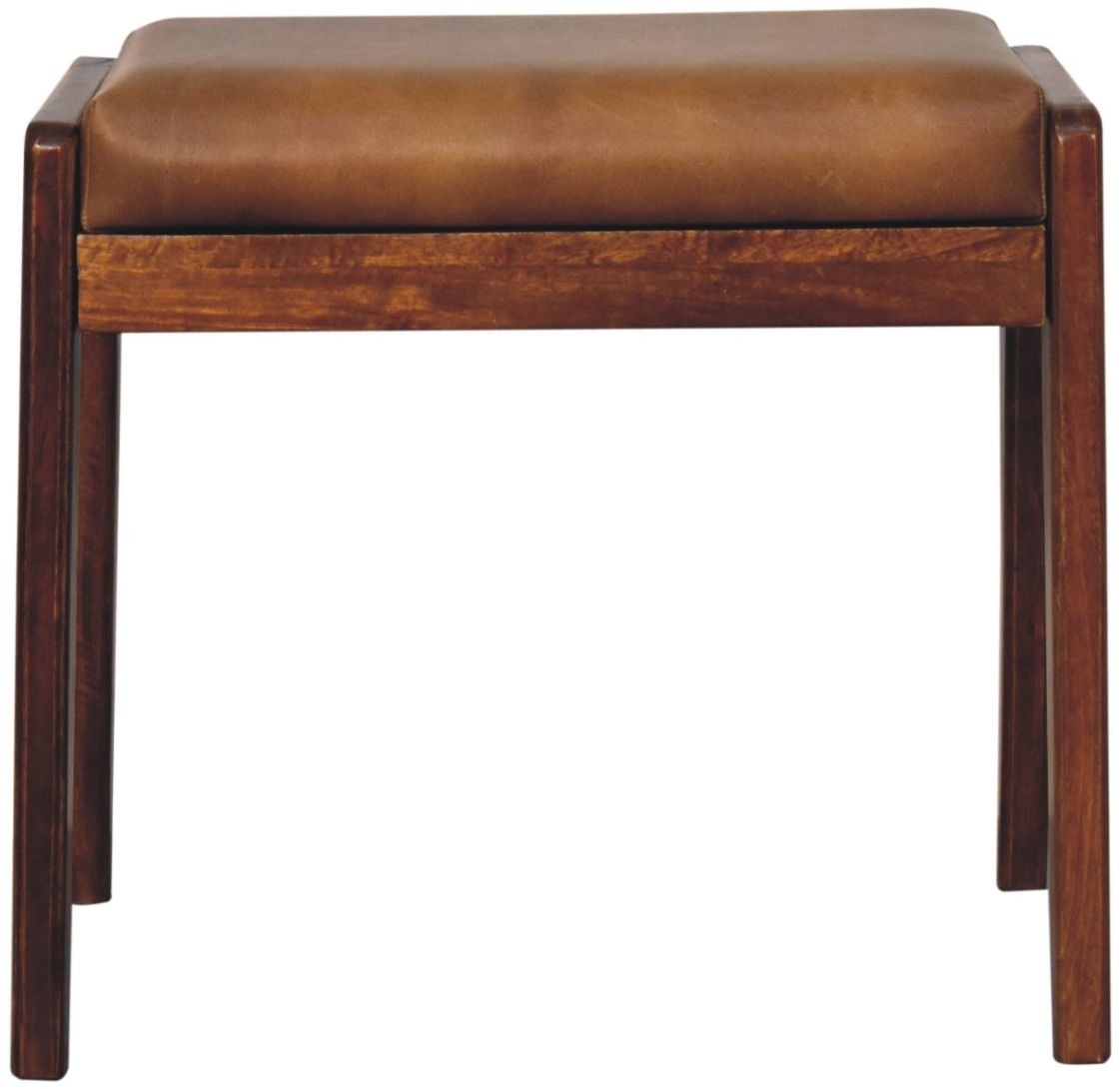 Artisan - Buffalo Hallway Footstool