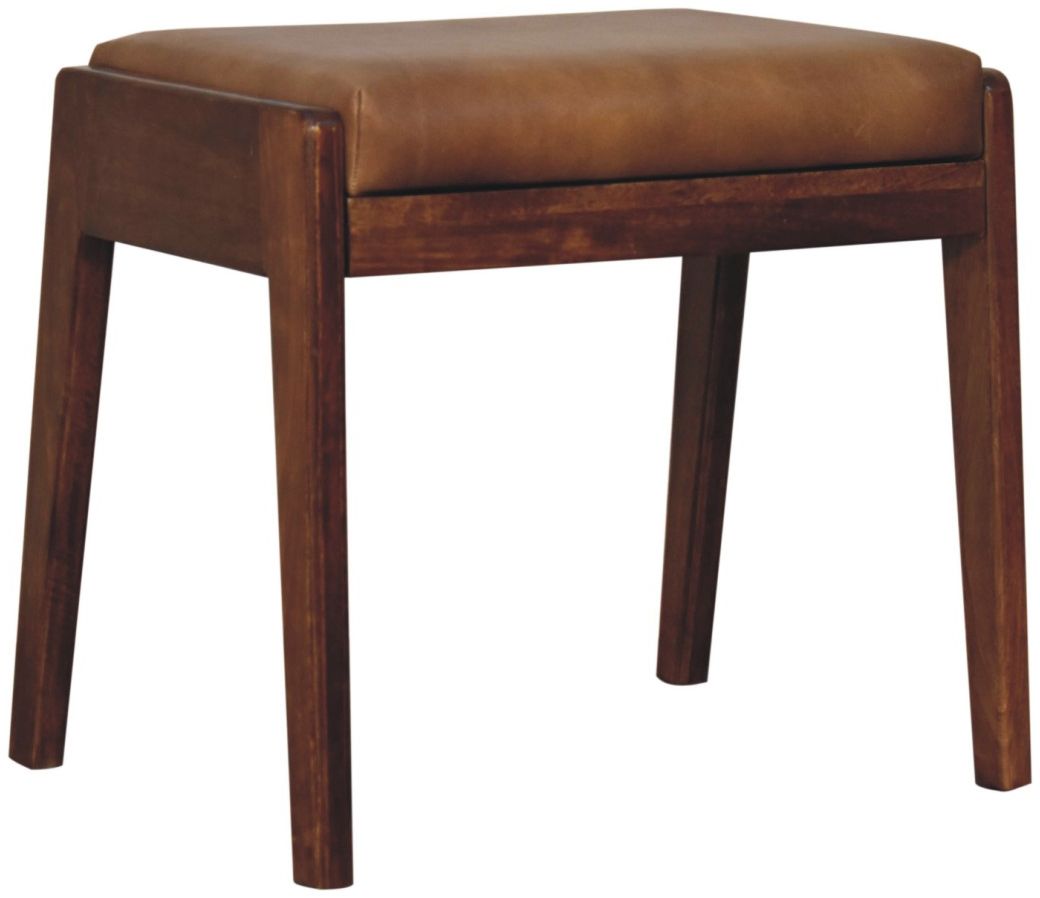Artisan - Buffalo Hallway Footstool