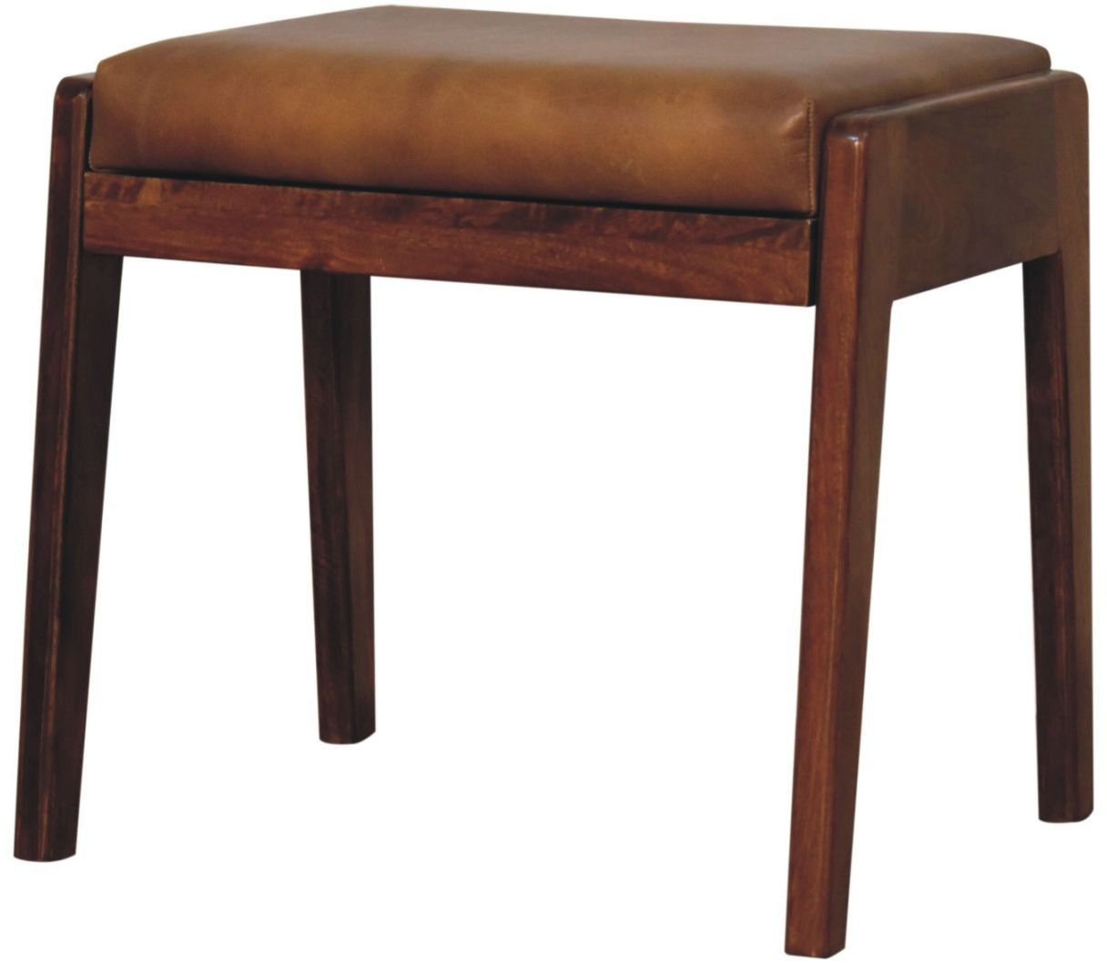 Artisan - Buffalo Hallway Footstool