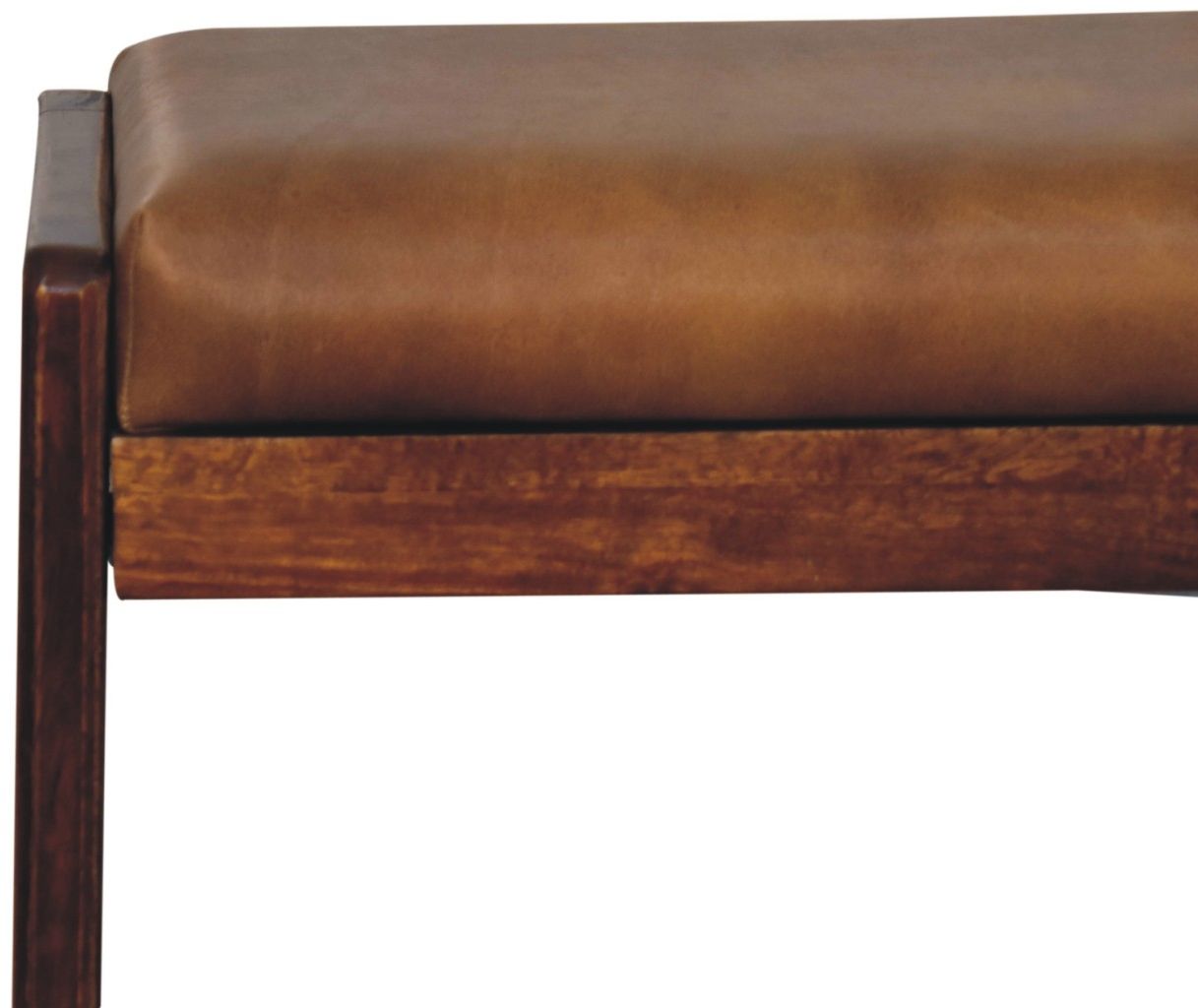 Artisan - Buffalo Hallway Footstool