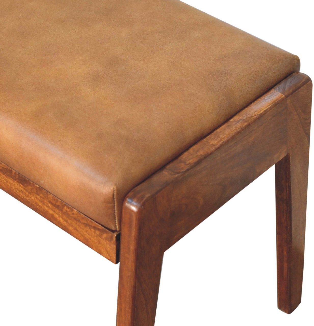 Artisan - Buffalo Hallway Footstool